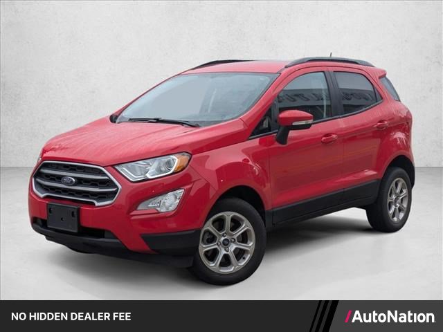 Used 2022 Ford EcoSport SE