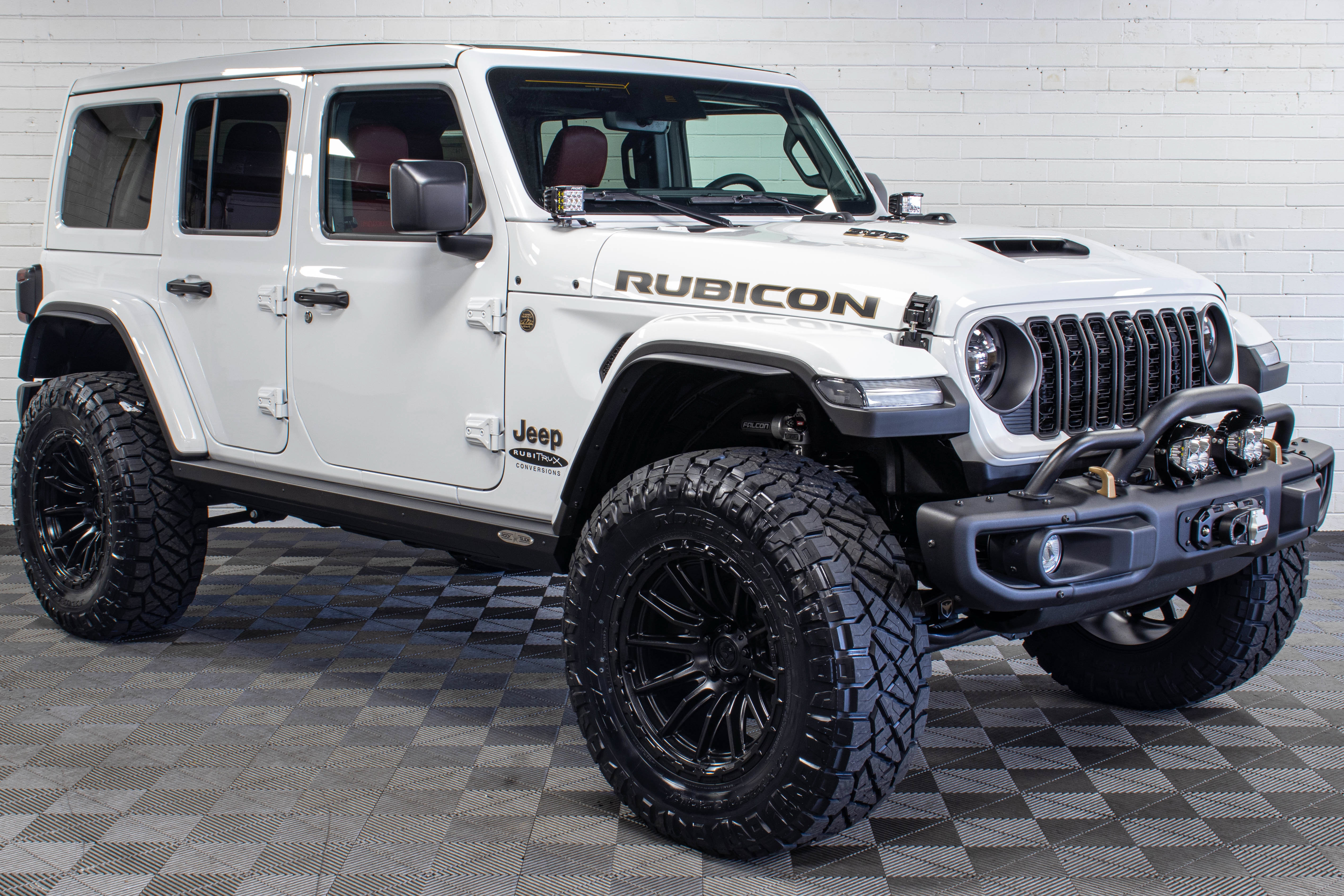 Used 2024 Jeep Wrangler Unlimited Rubicon 392