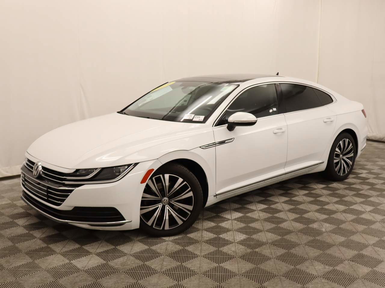 2019 Volkswagen Arteon SEL