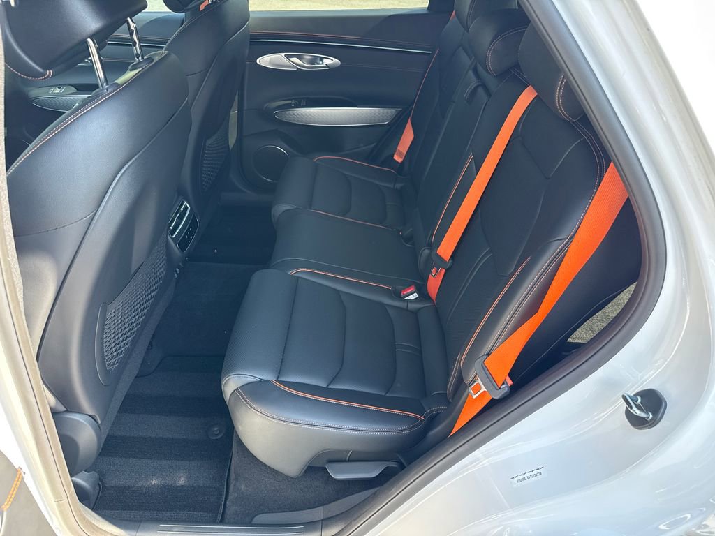 2026 Genesis Gv70 2.5T Sport Prestige