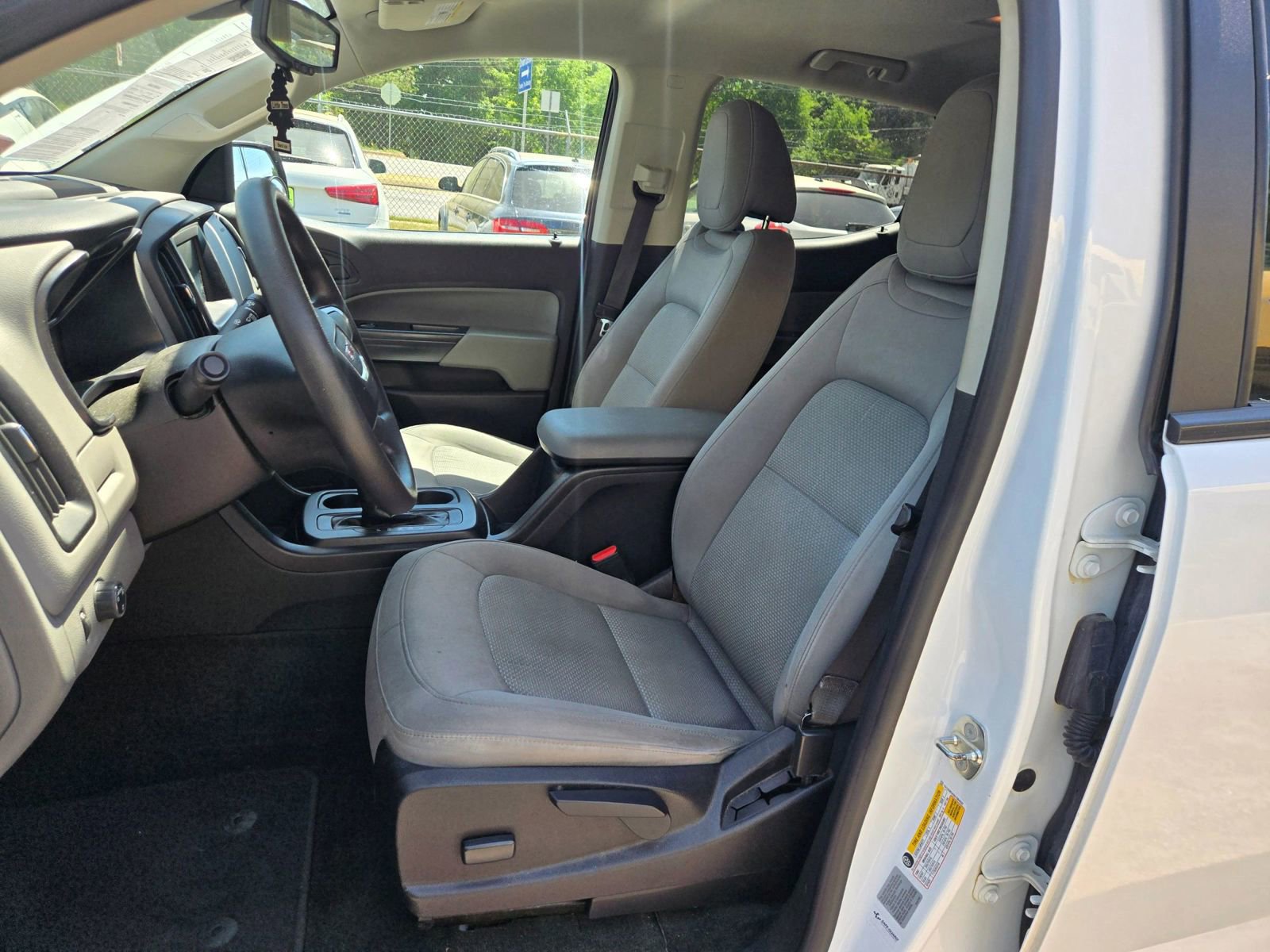 2017 GMC Canyon 2WD Crew Cab