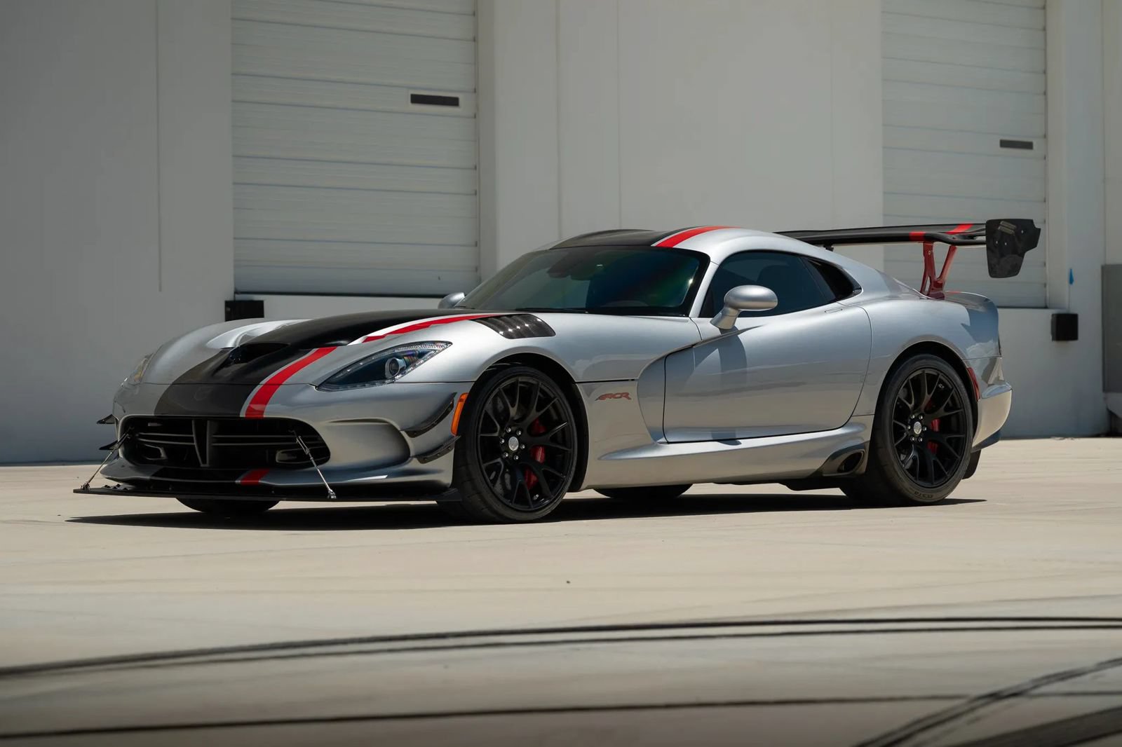Used 2016 Dodge Viper GTC w/ ACR Package