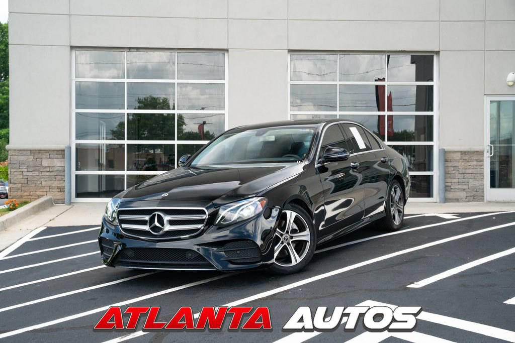 Used 2018 Mercedes-Benz E 300