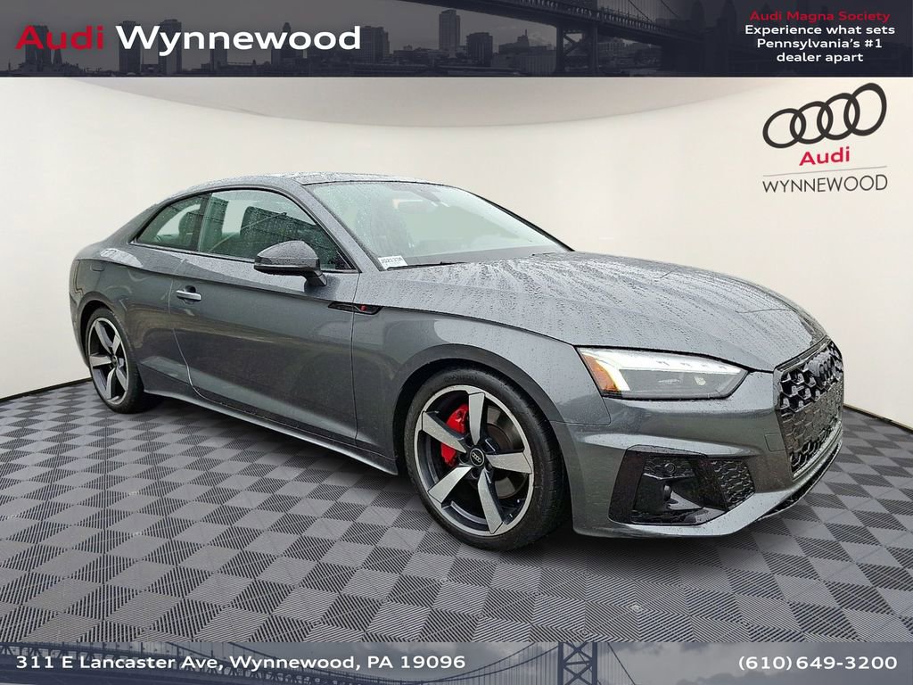 Used 2024 Audi A5 2.0T Premium Plus w/ Premium Plus