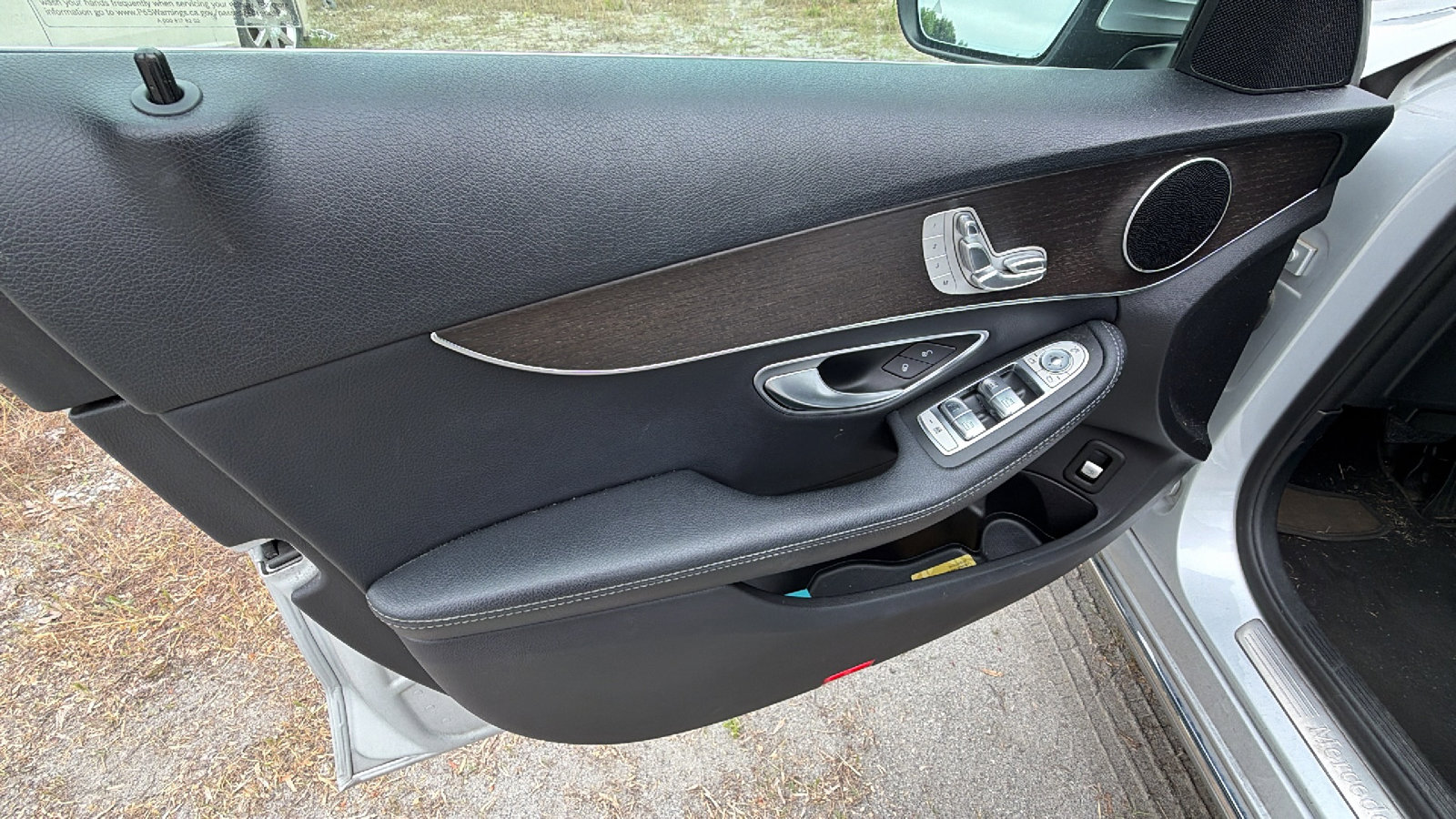 2019 Mercedes-Benz C 300 Sedan