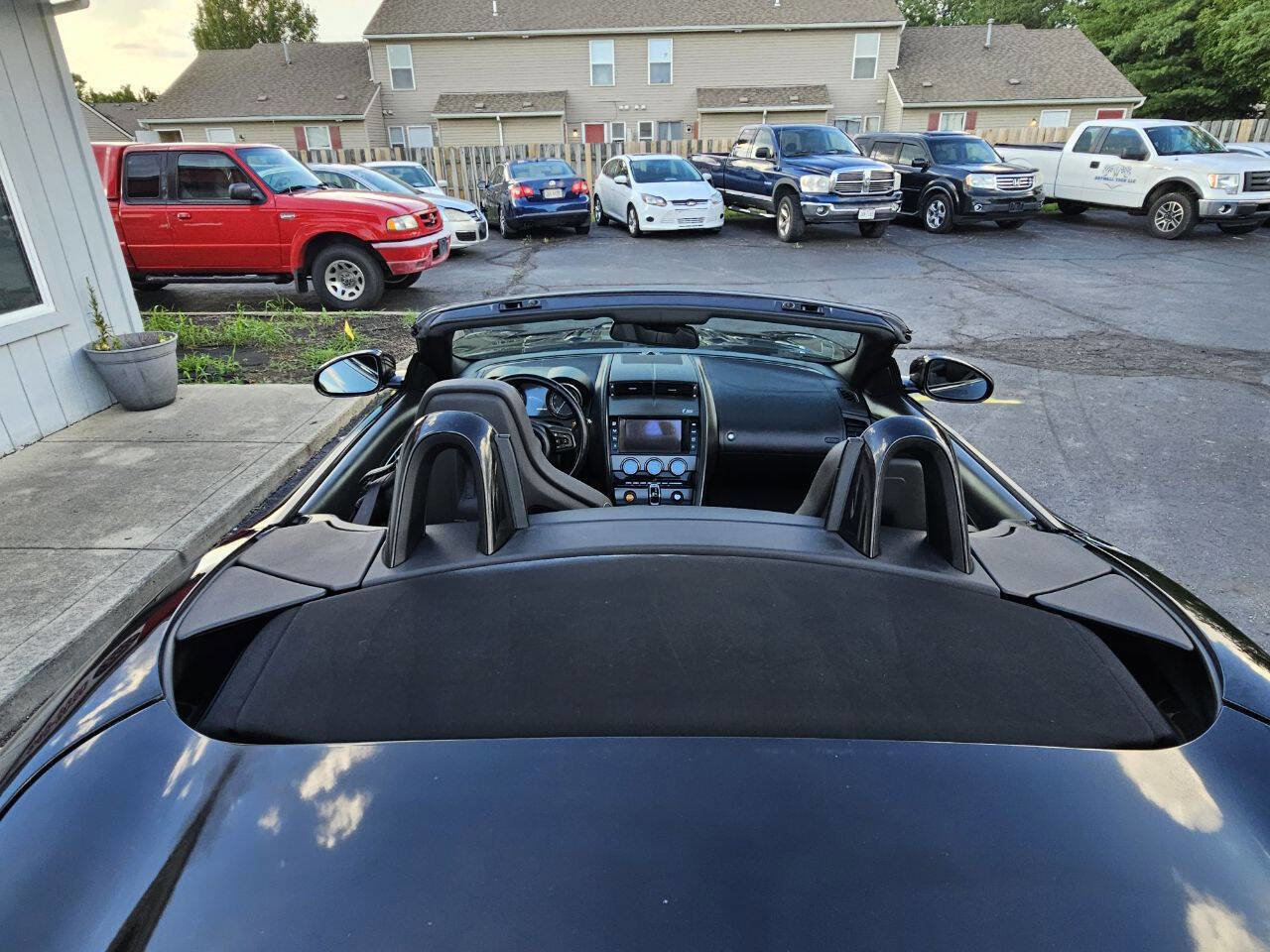 2014 Jaguar F-Type S