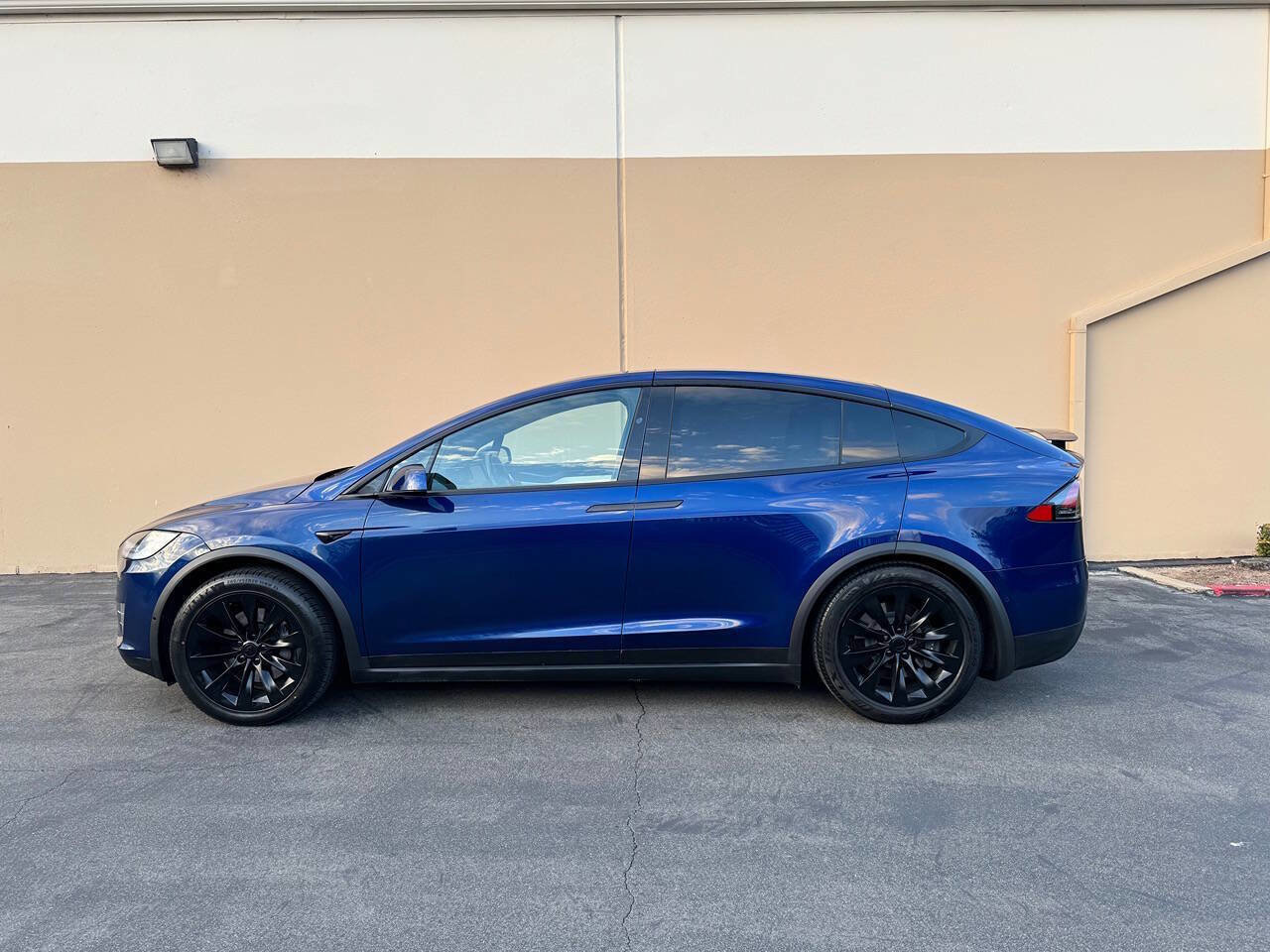2018 Tesla Model X 100D