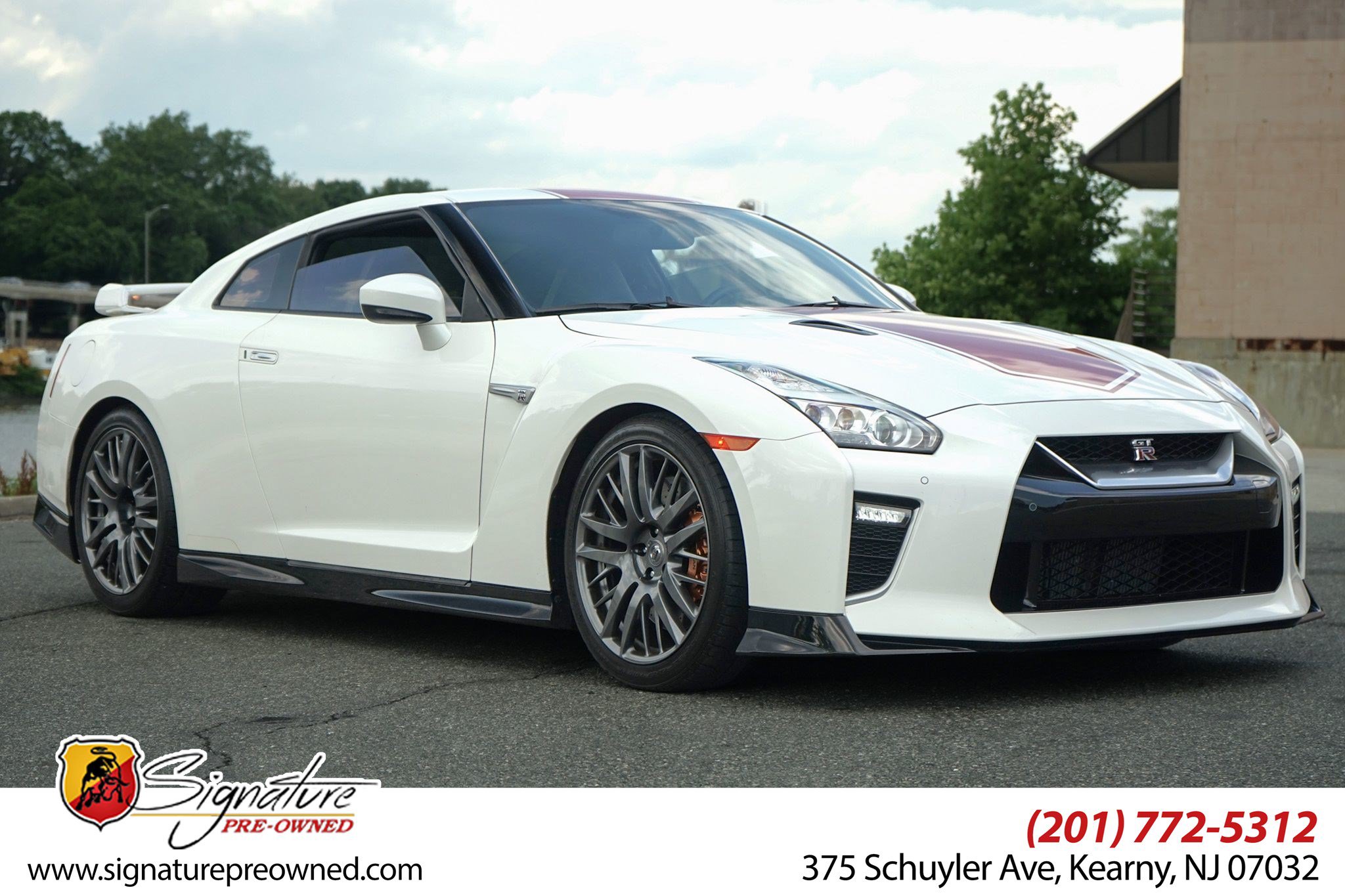 Used 2020 Nissan GT-R Premium