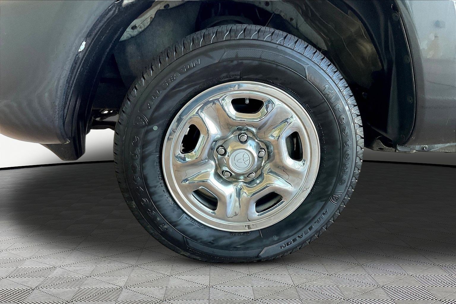 2010 Toyota Tacoma 2WD Regular Cab