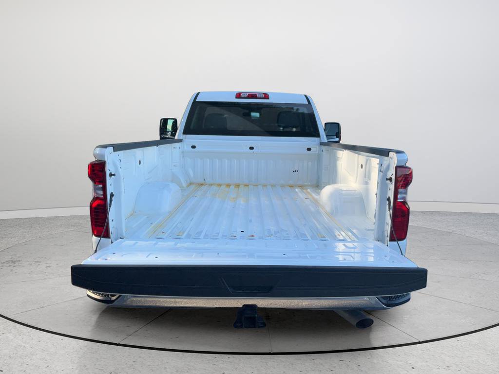 2022 Chevrolet Silverado 2500 W/T