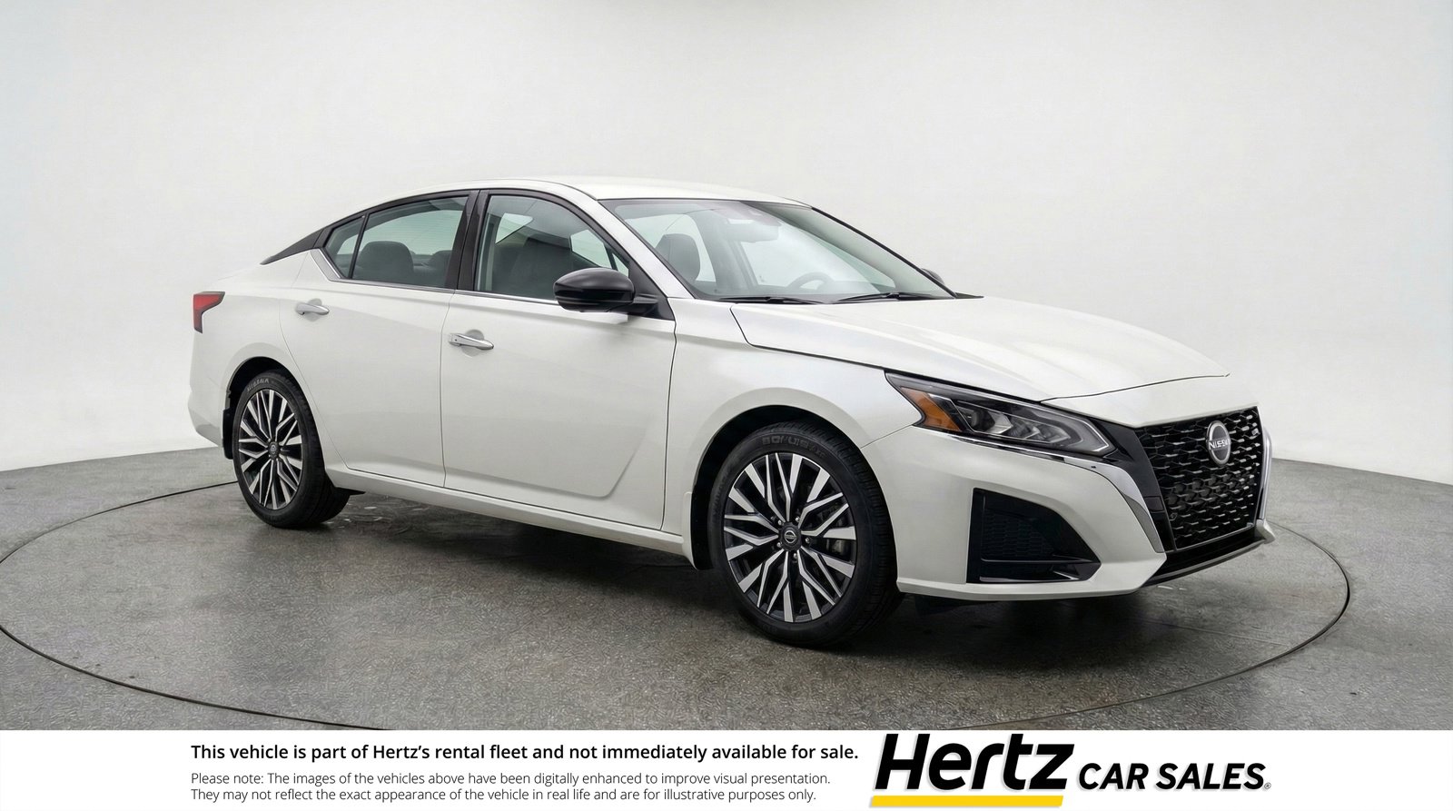 2025 Nissan Altima 2.5 SV