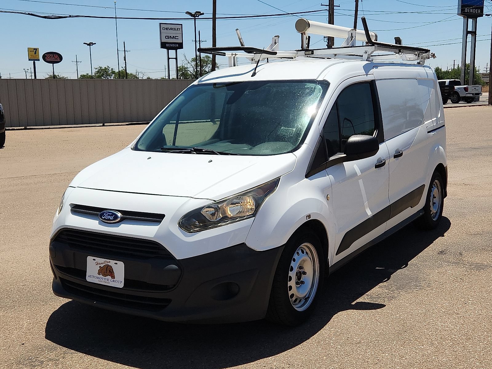 Used 2014 Ford Transit Connect XL