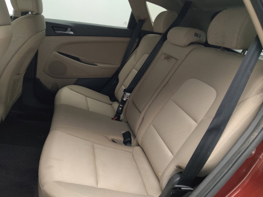 2016 Hyundai Tucson SE