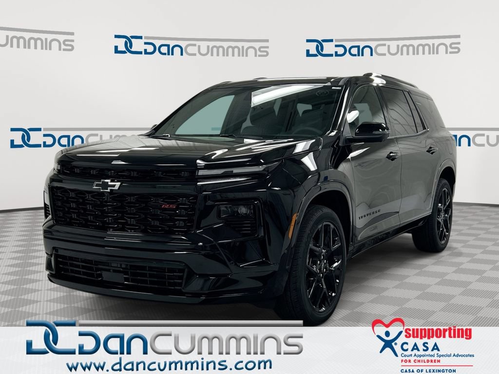 Used 2026 Chevrolet Traverse RS w/ LPO, Floor Liner Package