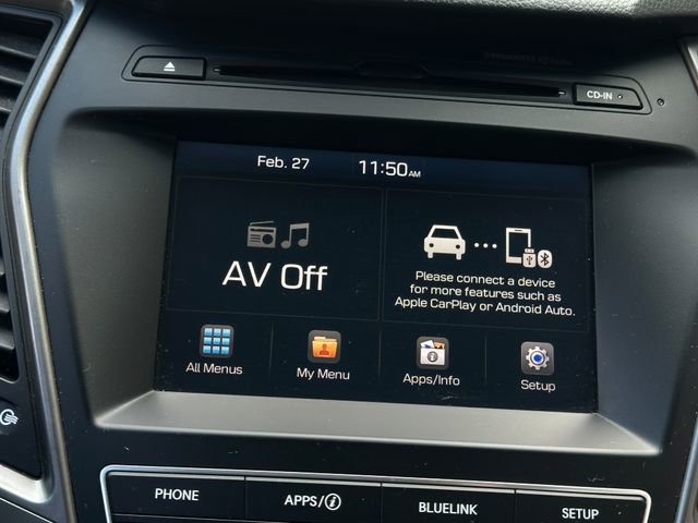 2017 Hyundai Santa Fe Sport