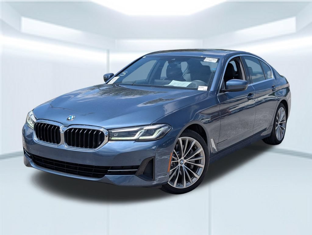 Used 2023 BMW 530i xDrive w/ Premium Package