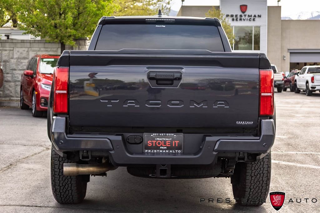 2025 Toyota Tacoma PreRunner