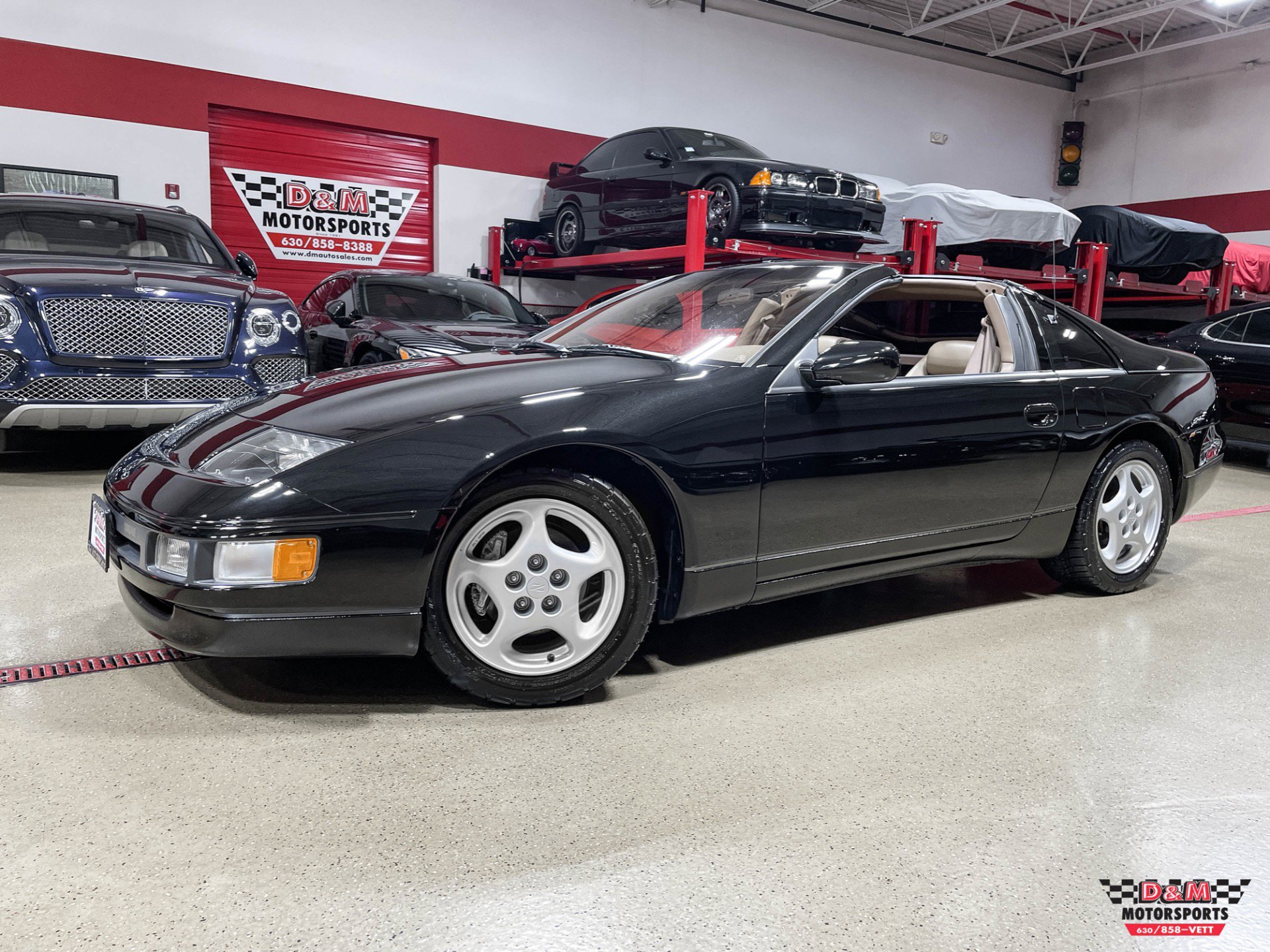 Used 1990 Nissan 300ZX GS
