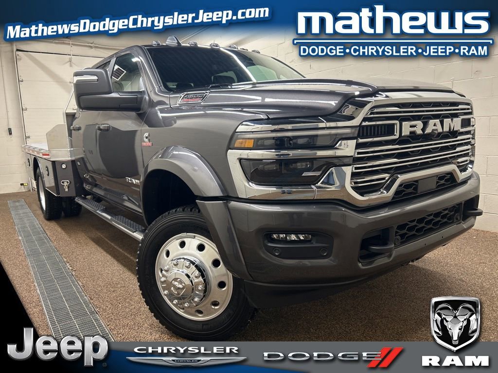 2026 RAM 4500 Tradesman