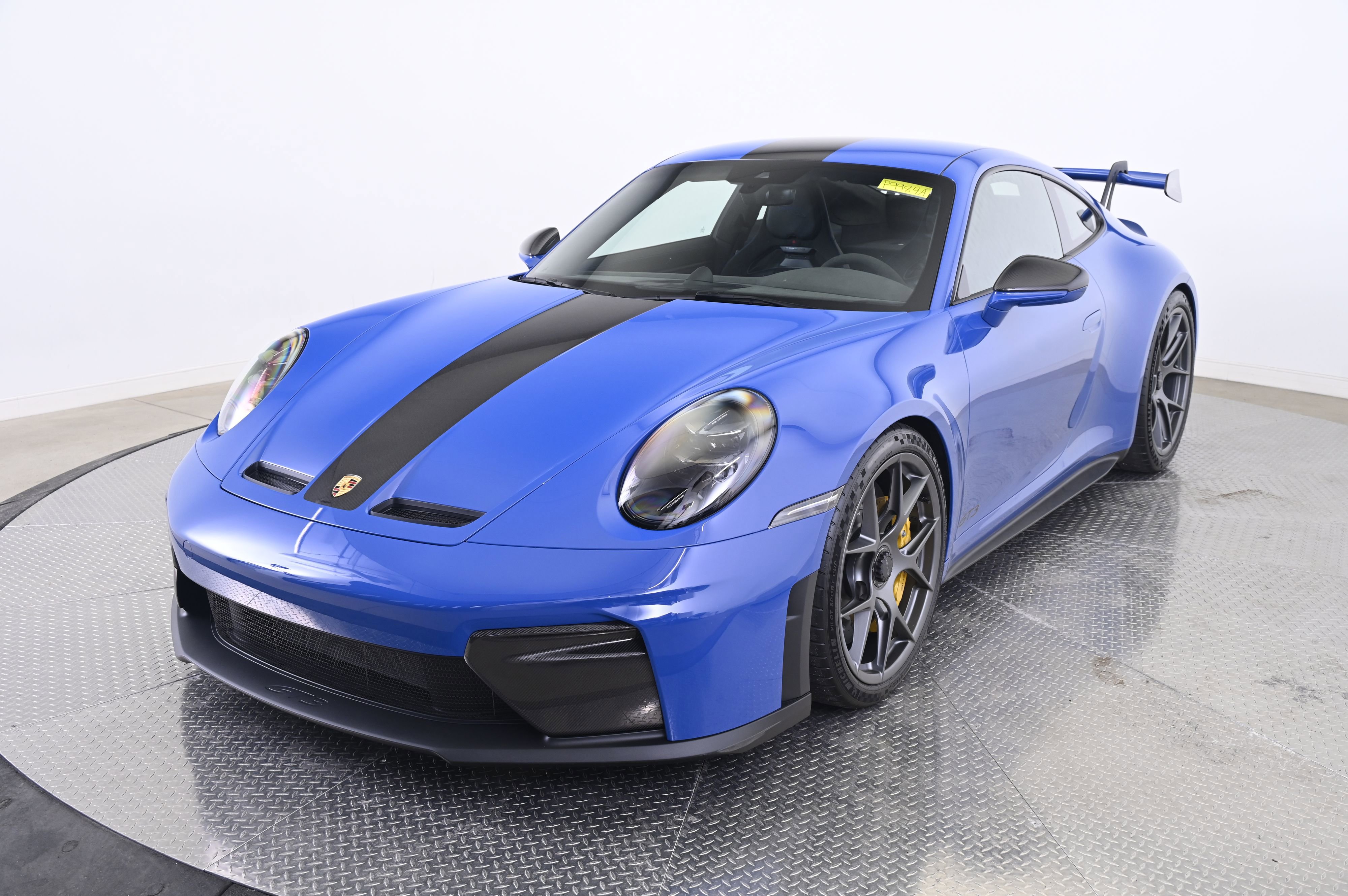 Certified 2025 Porsche 911 GT3