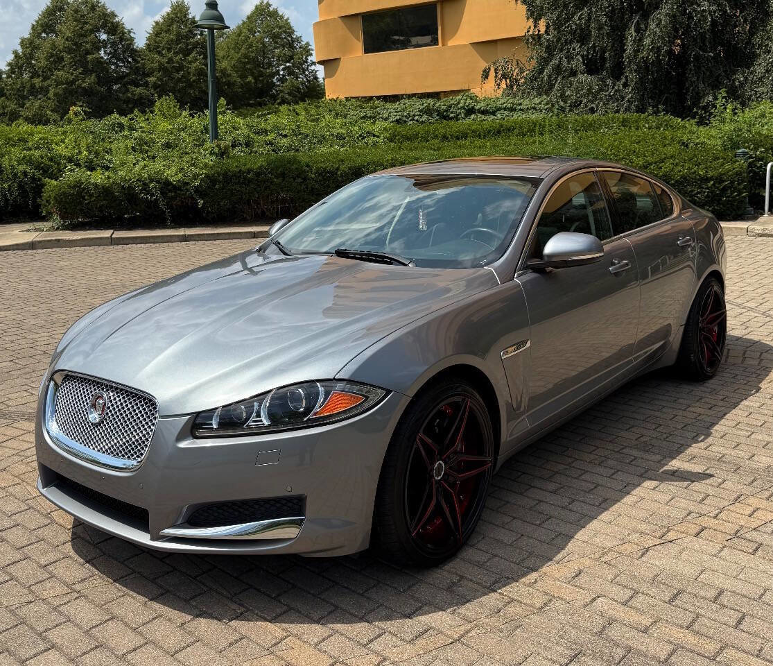 Used 2015 Jaguar XF Portfolio