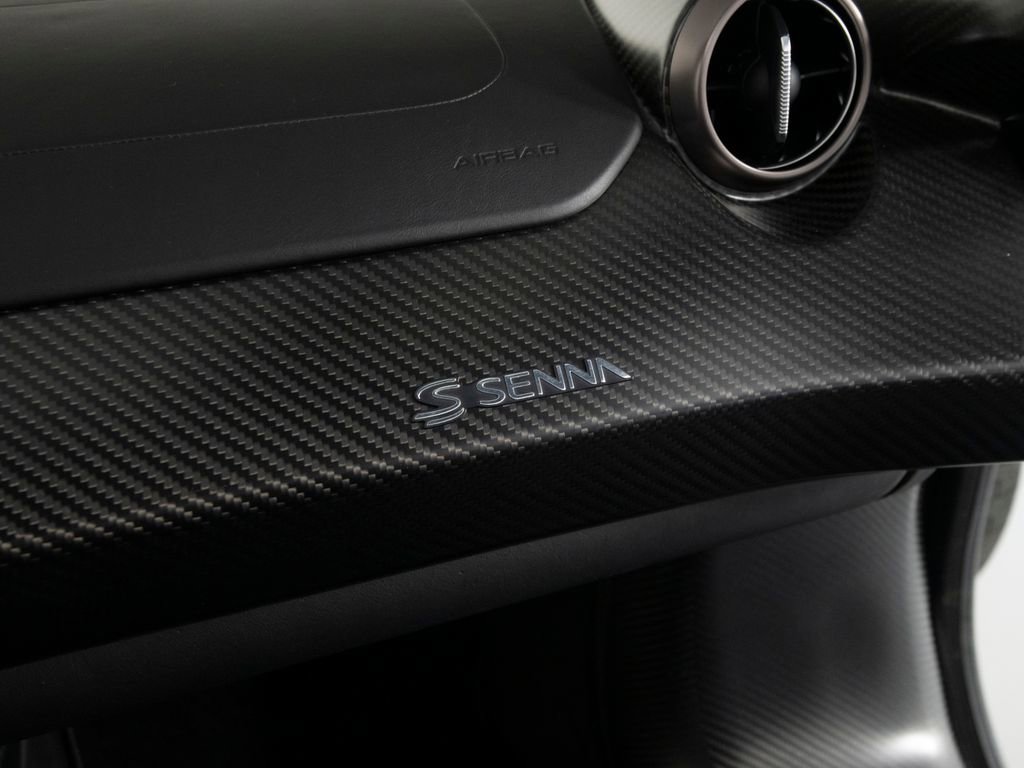 Used 2019 McLaren Senna photo 50