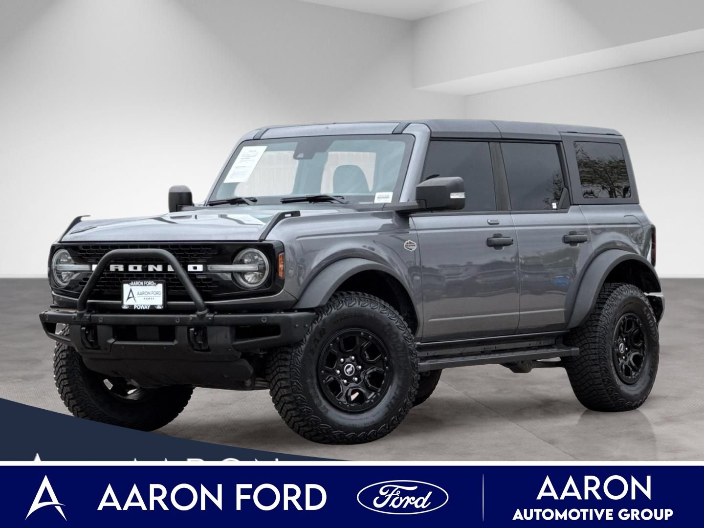 Used 2023 Ford Bronco Wildtrak