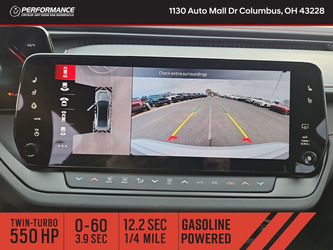 2026 Dodge Charger Scat Pack