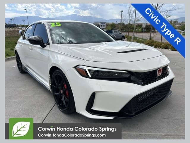 Used 2025 Honda Civic Type R