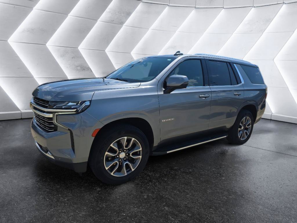 Used 2022 Chevrolet Tahoe LT w/ Luxury Package