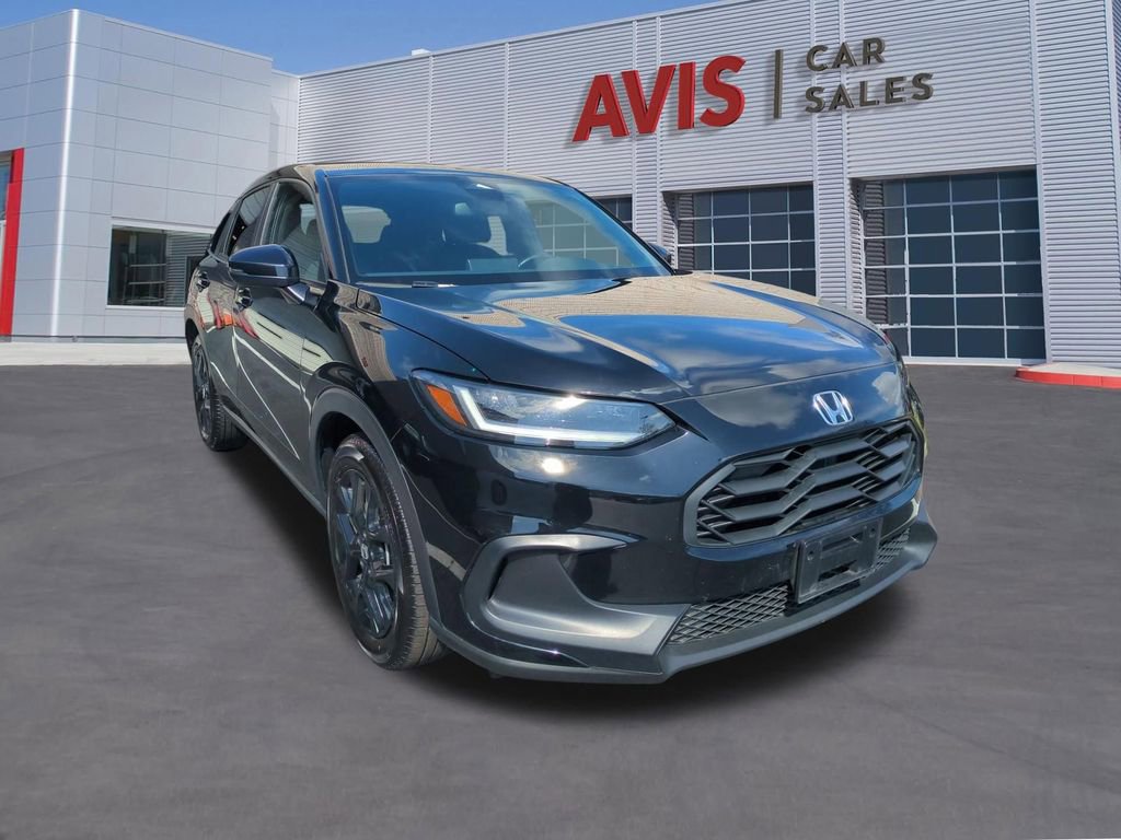2025 Honda Hr-V Sport