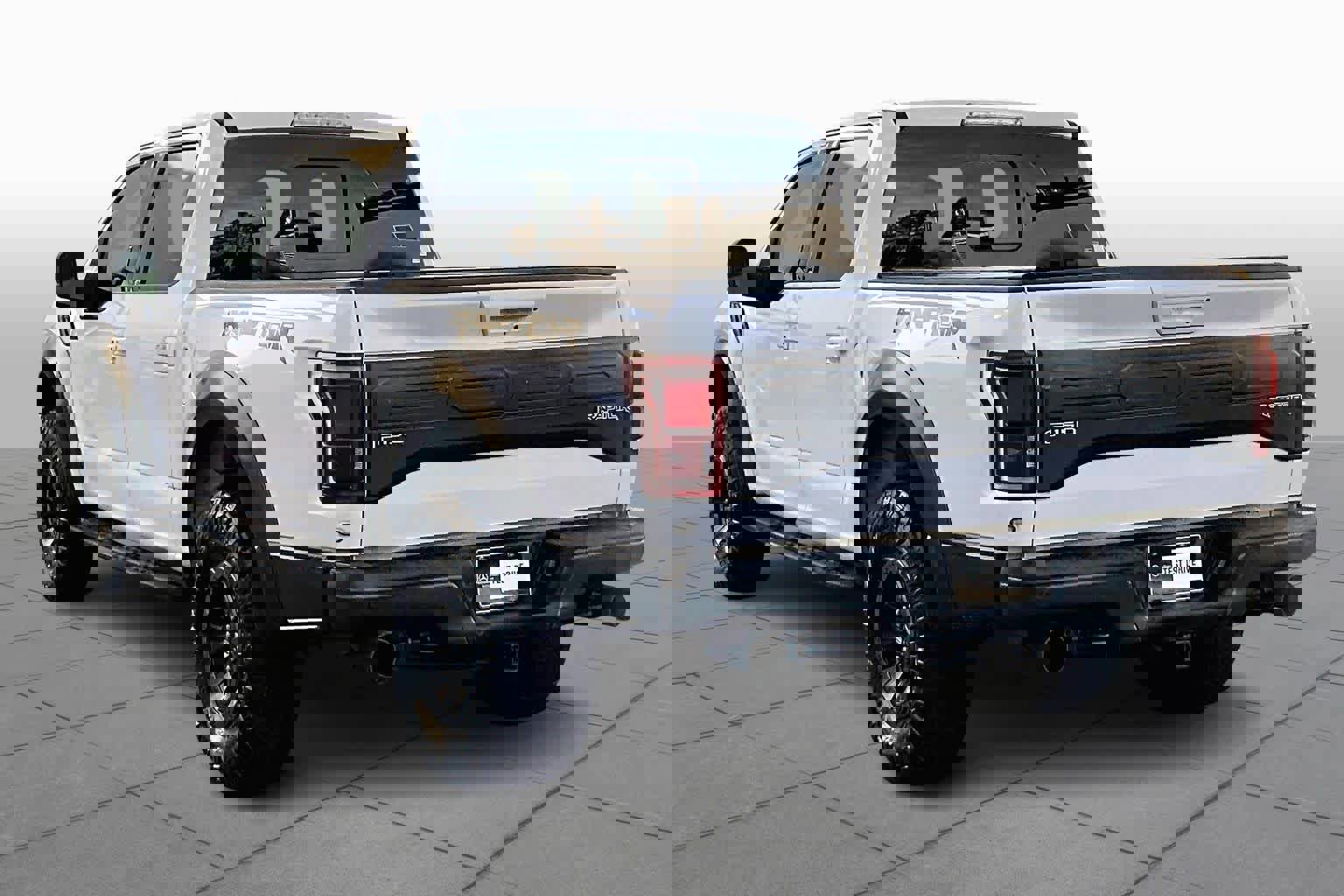 2017 Ford F150 Raptor