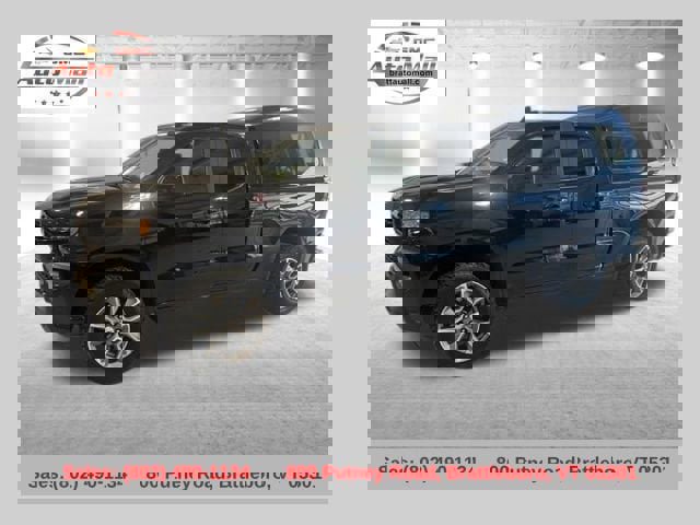 Used 2020 Chevrolet Silverado 1500 RST w/ All-Star Edition