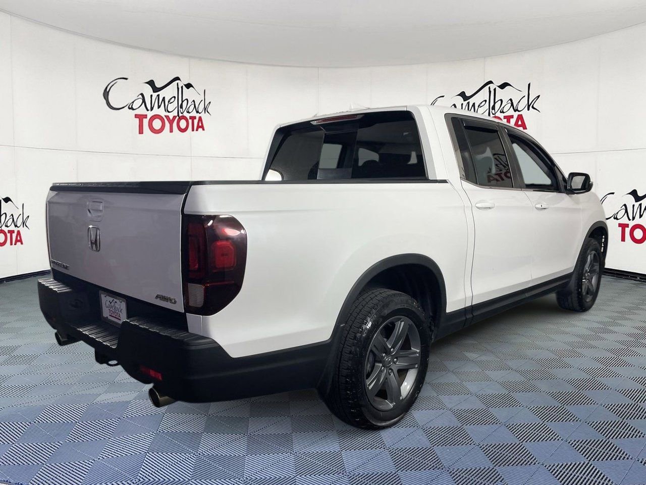 2023 Honda Ridgeline RTL