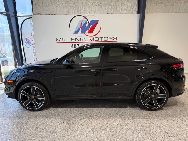 Used 2023 Porsche Cayenne Platinum Edition