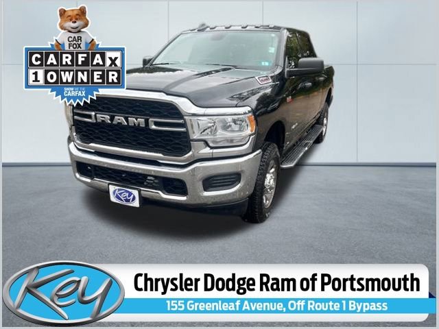 2022 Ram Ram Pickup 2500 Tradesman
