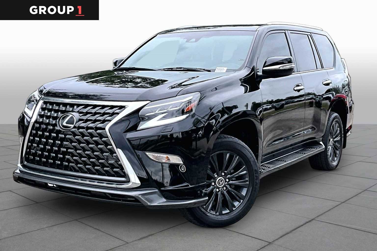 Used 2023 Lexus GX 460 Premium w/ Accessory Package