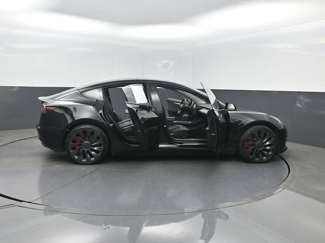 2021 Tesla Model 3 Performance