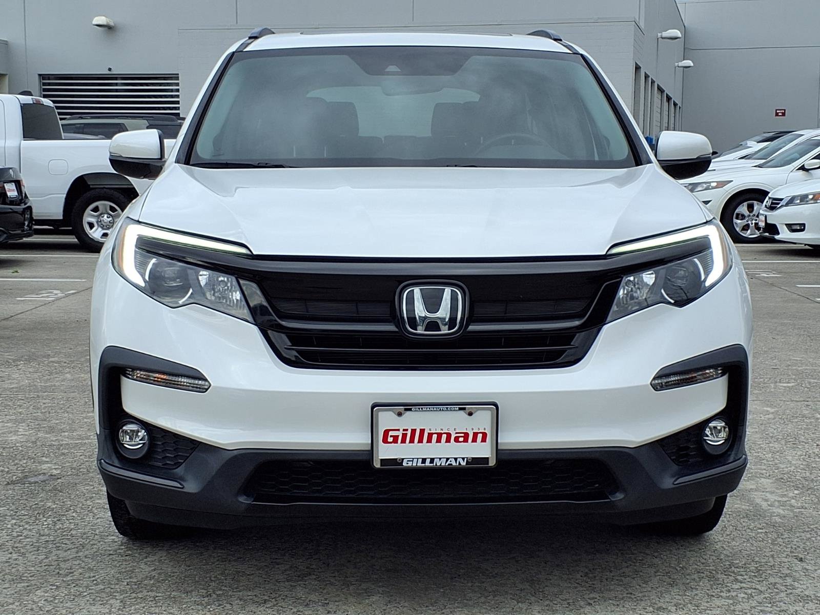 2022 Honda Pilot Special Edition