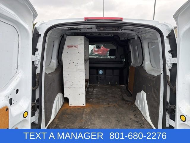 2022 Ford Transit Connect XL