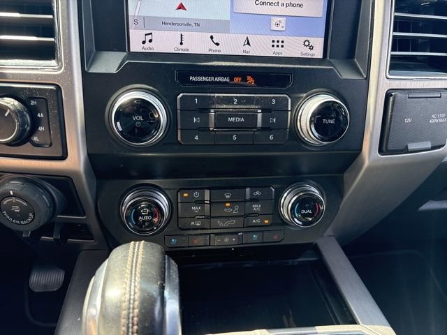 2019 Ford F150 Platinum