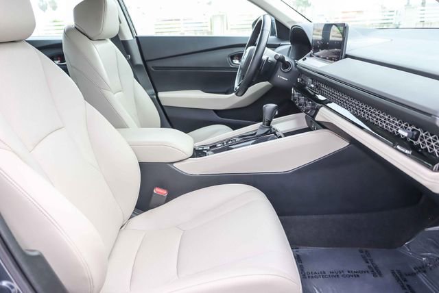 2024 Honda Accord EX-L