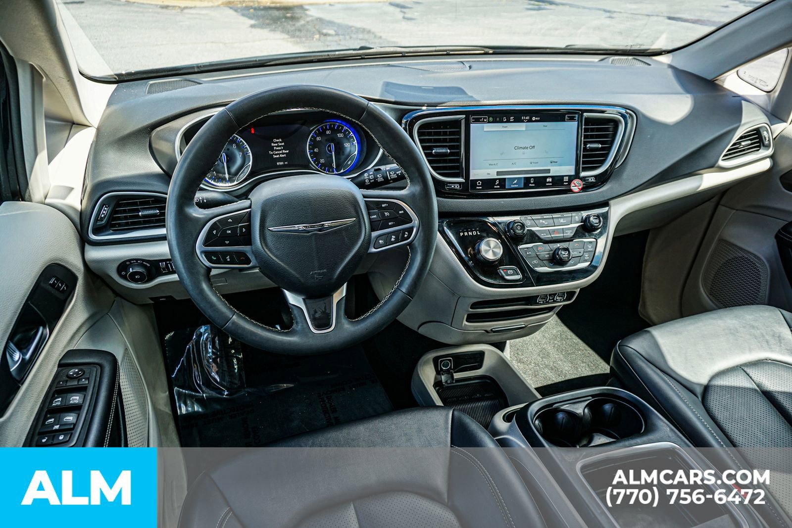 2024 Chrysler Pacifica Touring-L