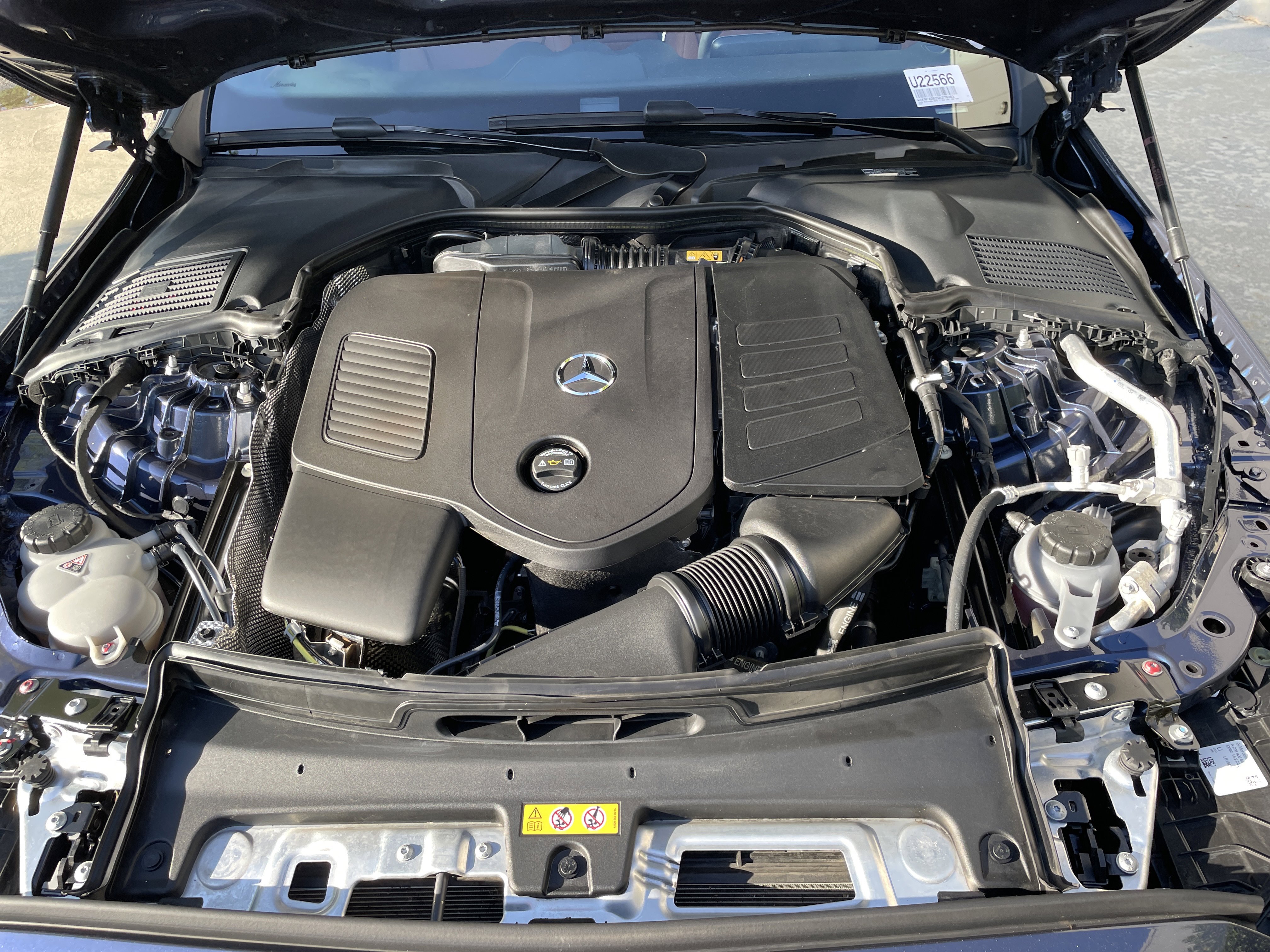 2025 Mercedes-Benz C 300 Sedan