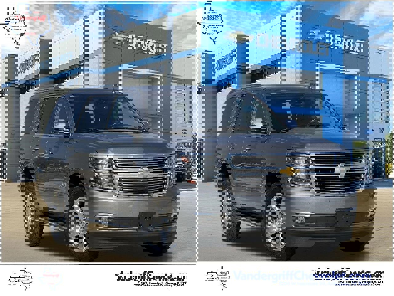 Used 2019 Chevrolet Tahoe Premier