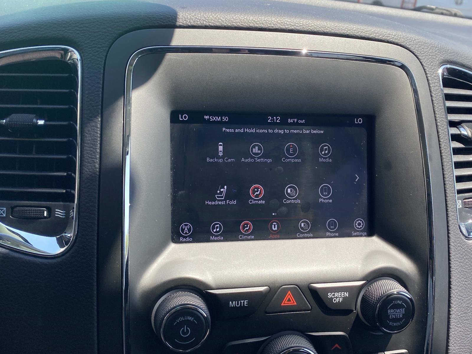 2018 Dodge Durango SXT