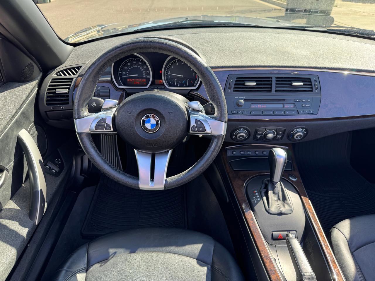 2008 BMW Z4 3.0si