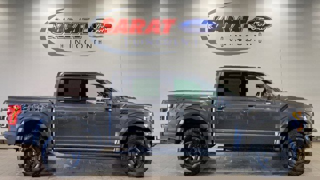 Certified 2018 Ford F150 Raptor w/ Equipment Group 802A Luxury