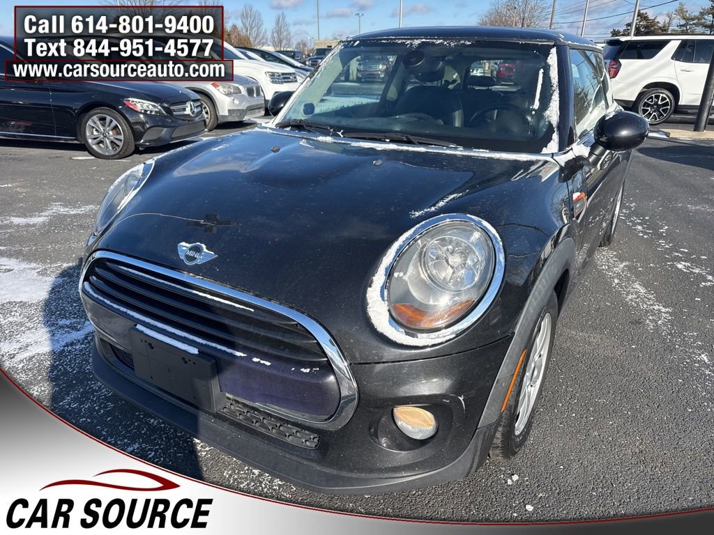 2017 MINI Cooper 2-Door Hardtop