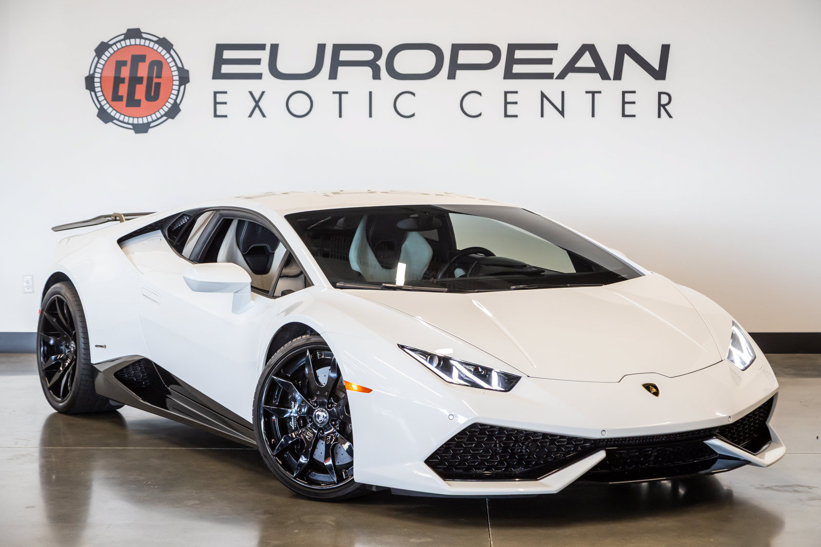 Used 2015 Lamborghini Huracan LP 610-4